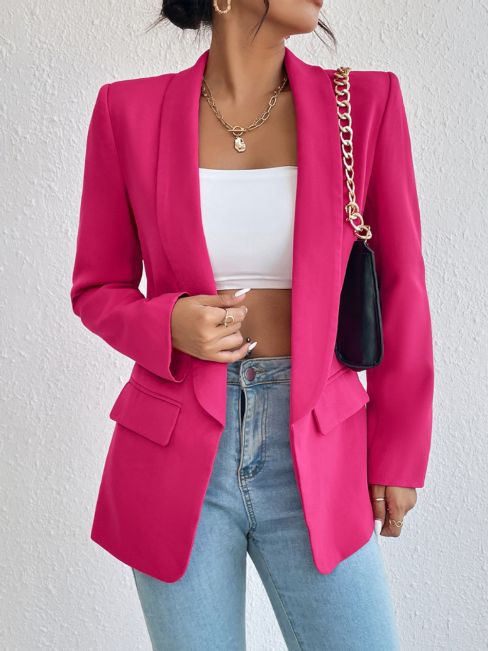 MW | Schlichter Blazer für Frauen