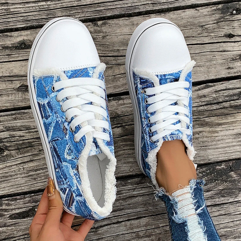 Elegante und stützende orthopädische Turnschuhe