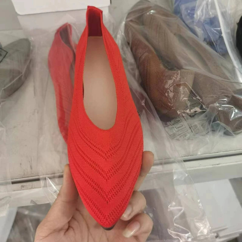Bequeme und modische orthopädische Slipper