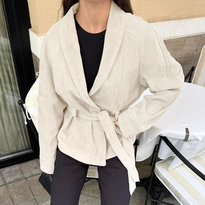Schick und bequem Jacke