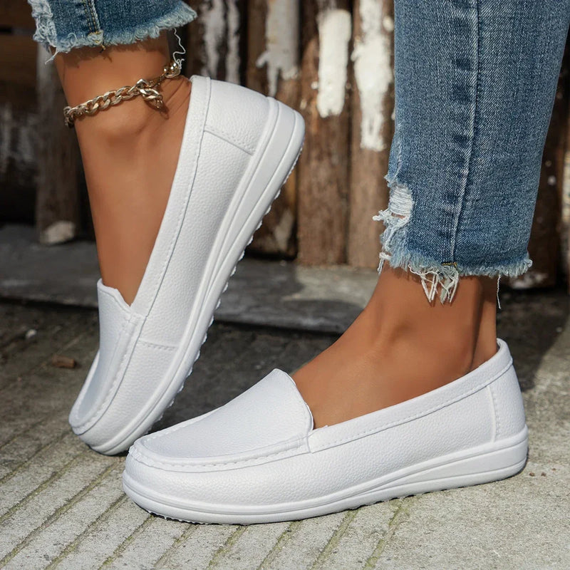 Langlebige und stützende orthopädische Schuhe
