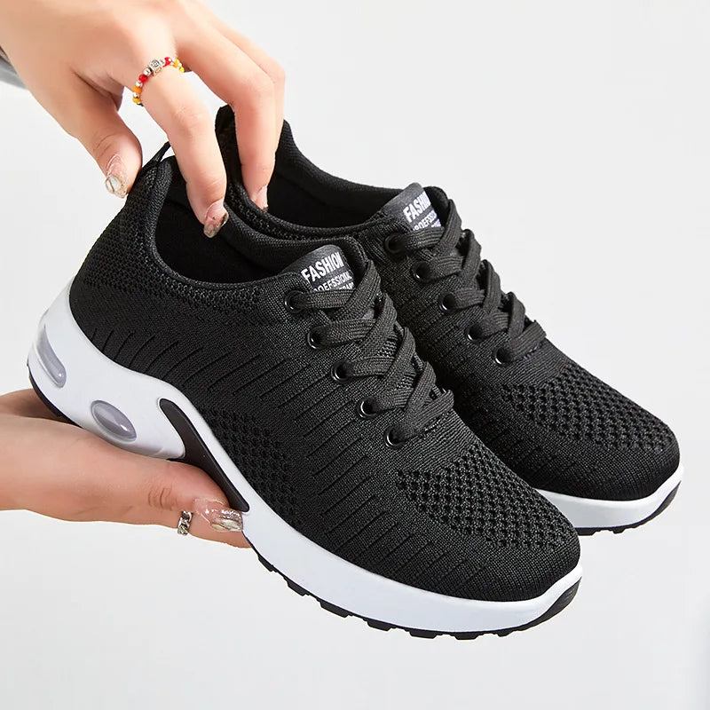 Stützende und stilvolle orthopädische Turnschuhe