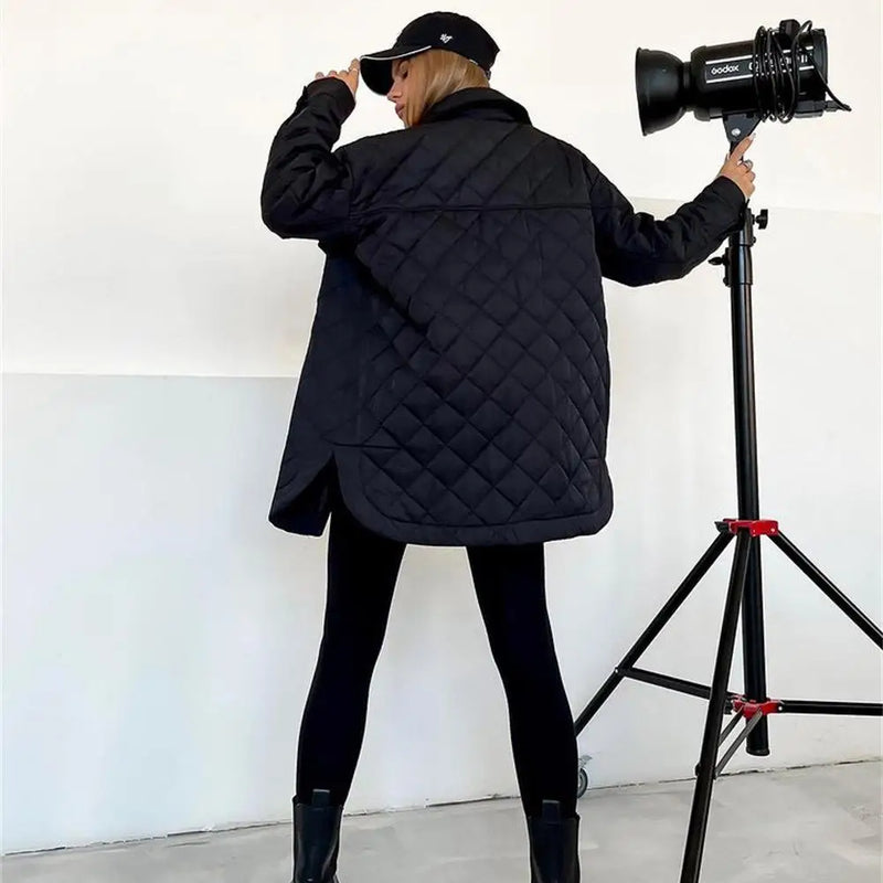 Klassische Vintage Jacke