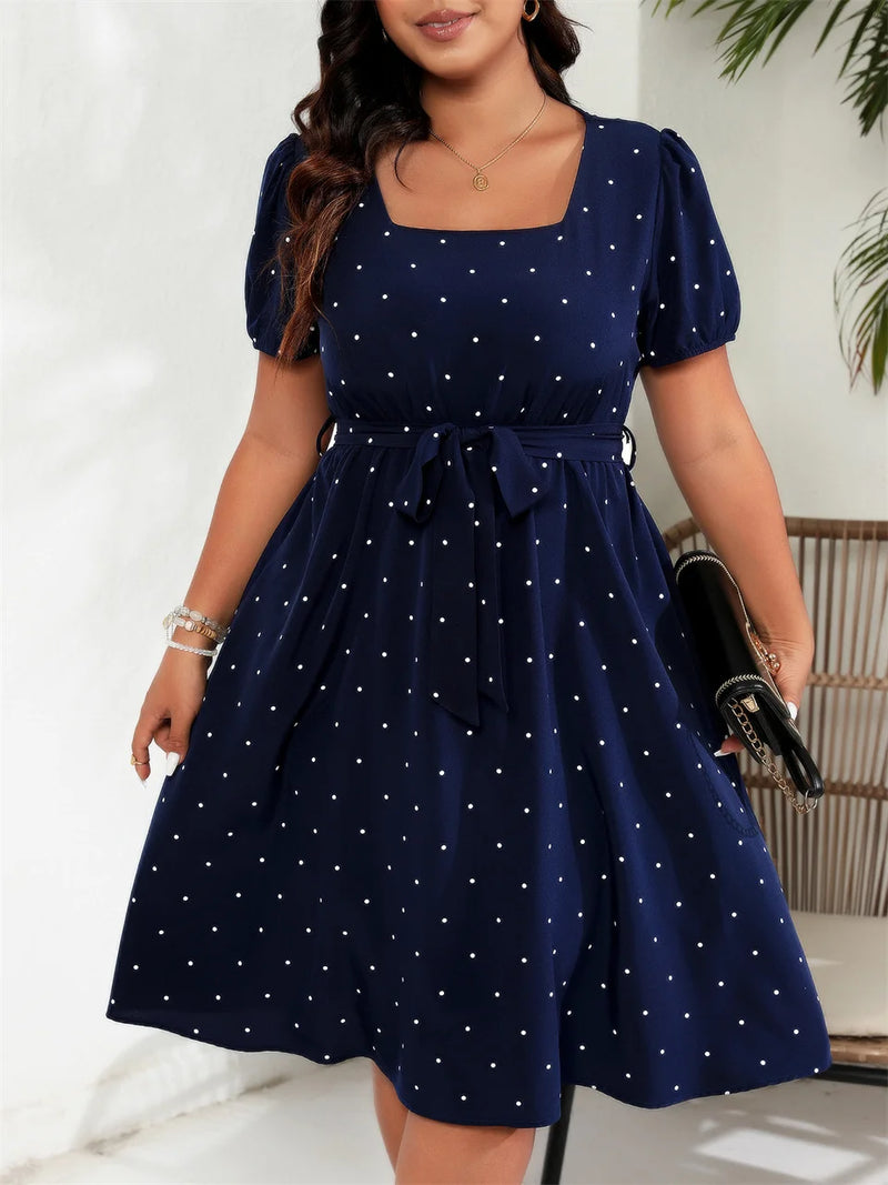 Kühn und schön Kleid