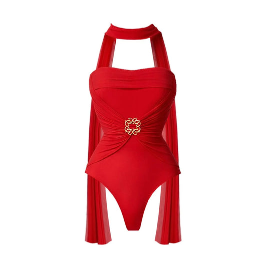Beautifully Crafted Bikini in a Classic Style