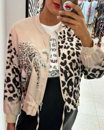 Schlicht und elegant Jacke