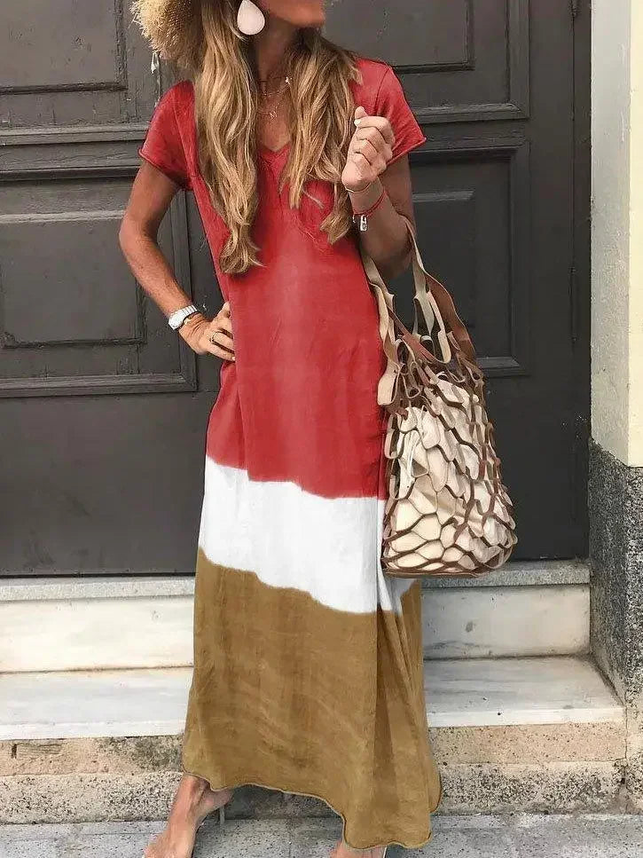 Weich und anspruchsvoll Kleid