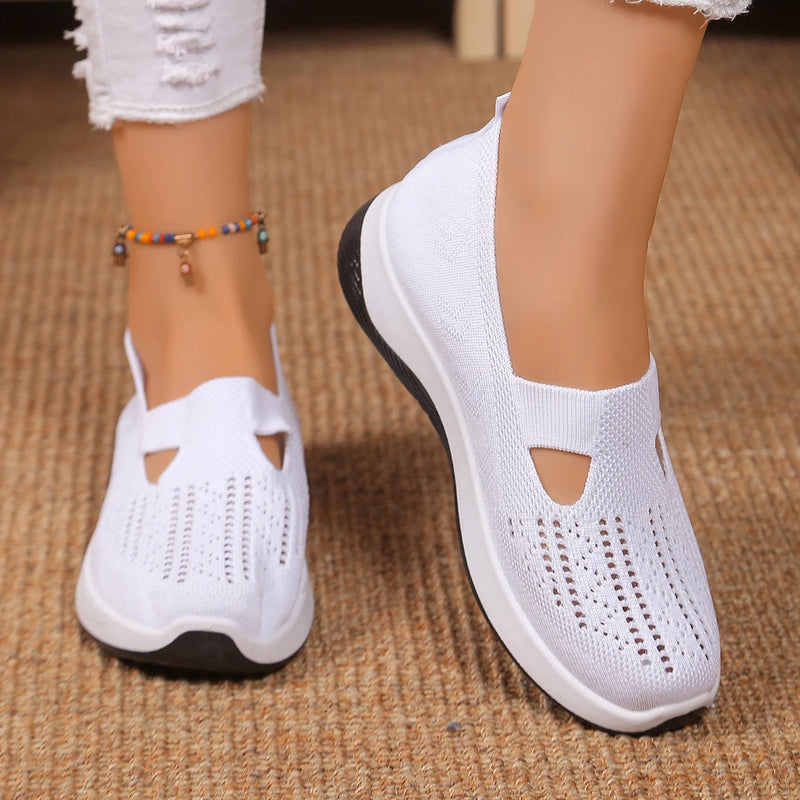 Stützende und stilvolle orthopädische Schuhe