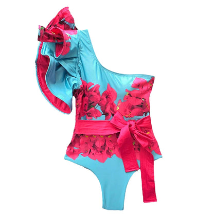 Elegantly Styled Bathing Suit for Everyday Wear