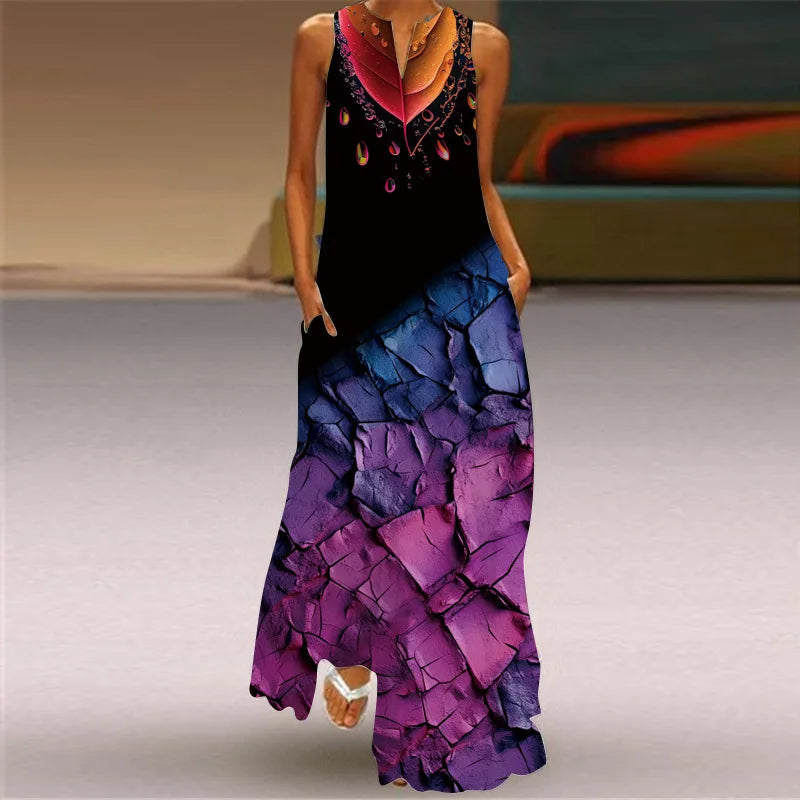 Leicht und lieblich Kleid