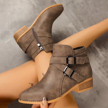 Vielseitige und stützende orthopädische Stiefel