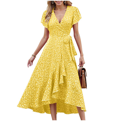 Luxuriös und anmutig Kleid