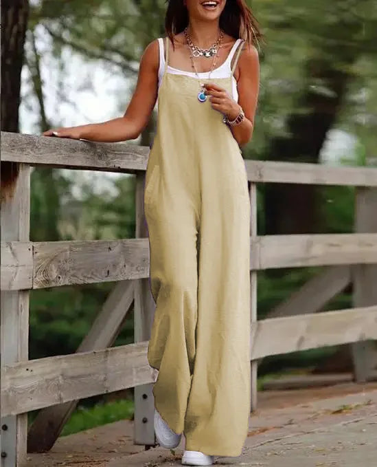 Leicht und lieblich Hose