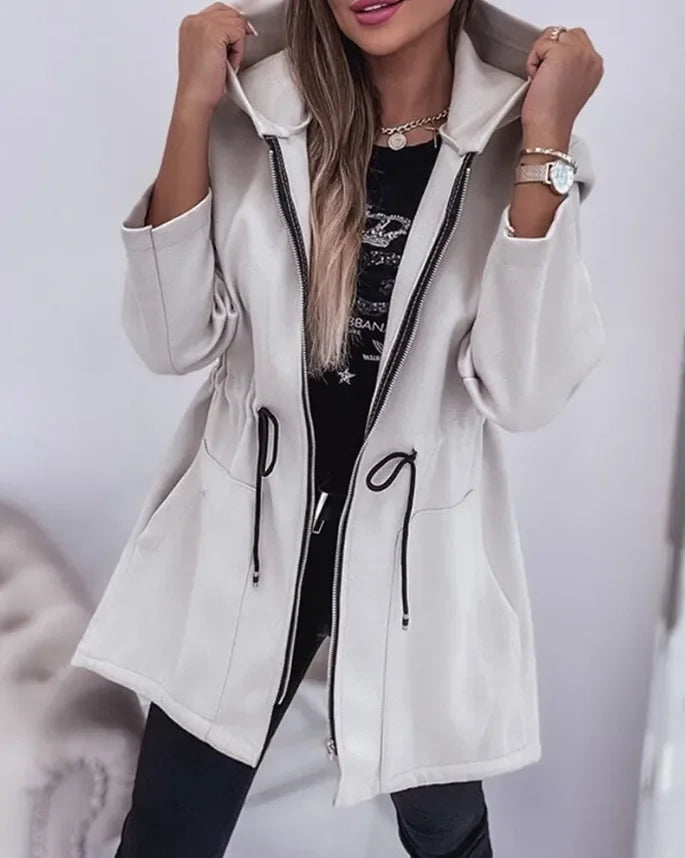 Vintage inspirierte Jacke