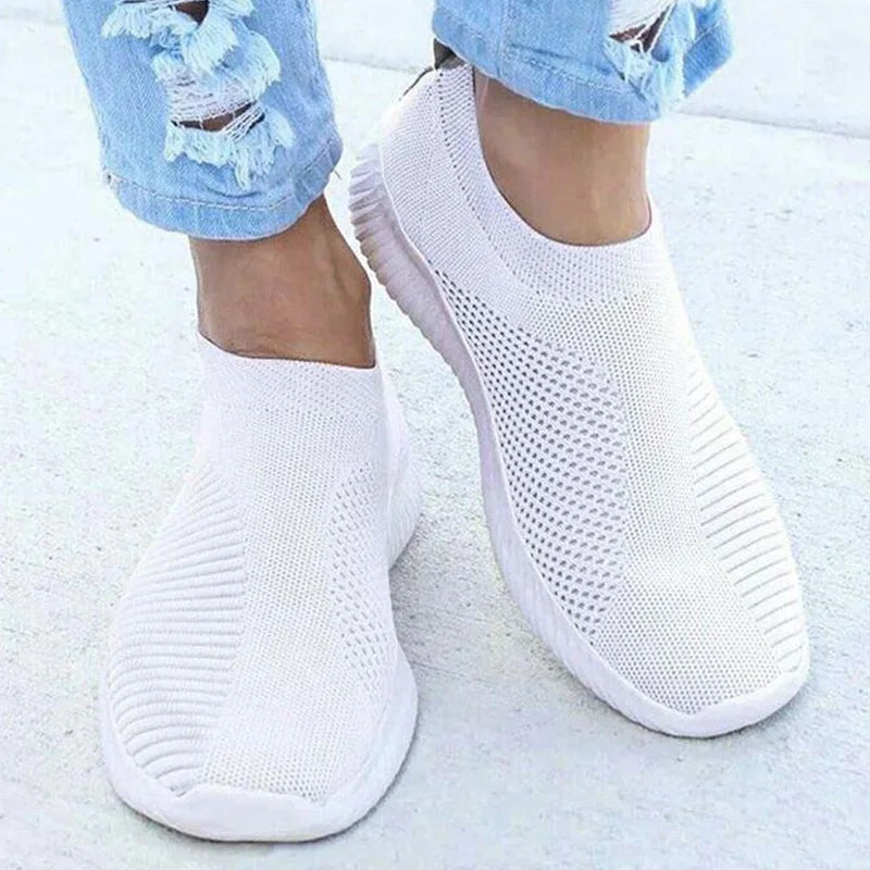 Stützende und stilvolle orthopädische Turnschuhe