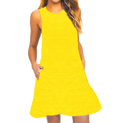 Gemütlich und schick Kleid