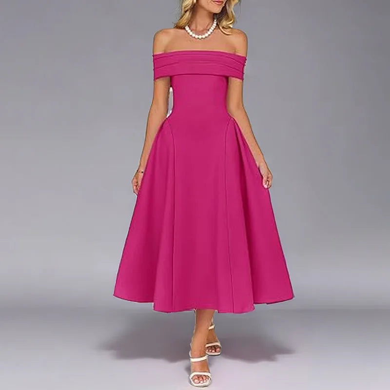 Verführerisch und raffiniert Kleid