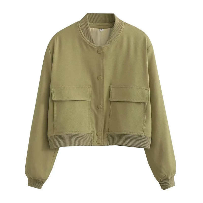 Lebendig und einzigartig Jacke