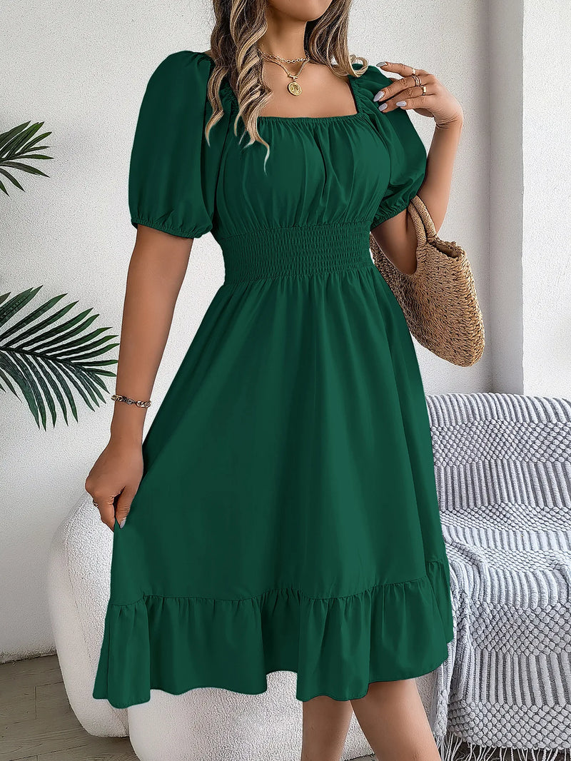 Stilvoll und elegant Kleid