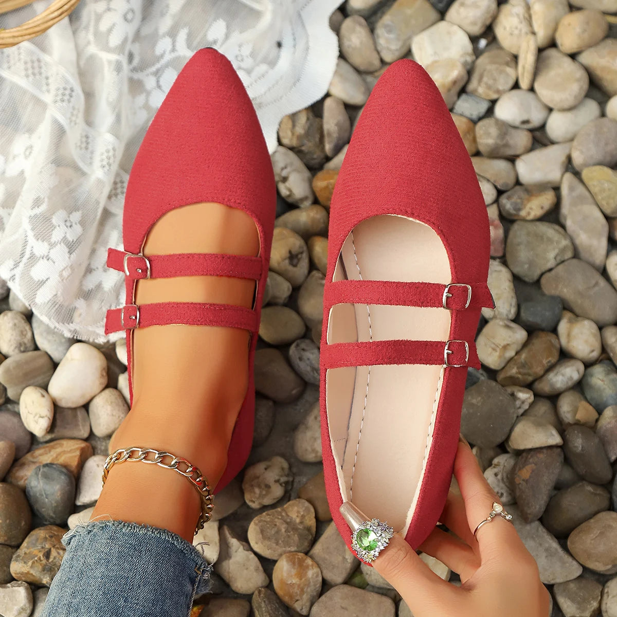 Maßgeschneiderte und bequeme orthopädische Slipper