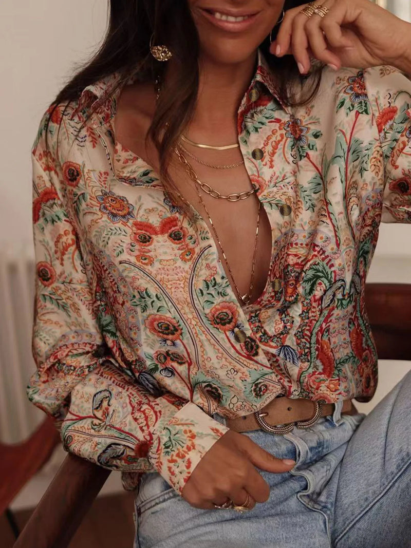 Stilvoll und elegant Hemd