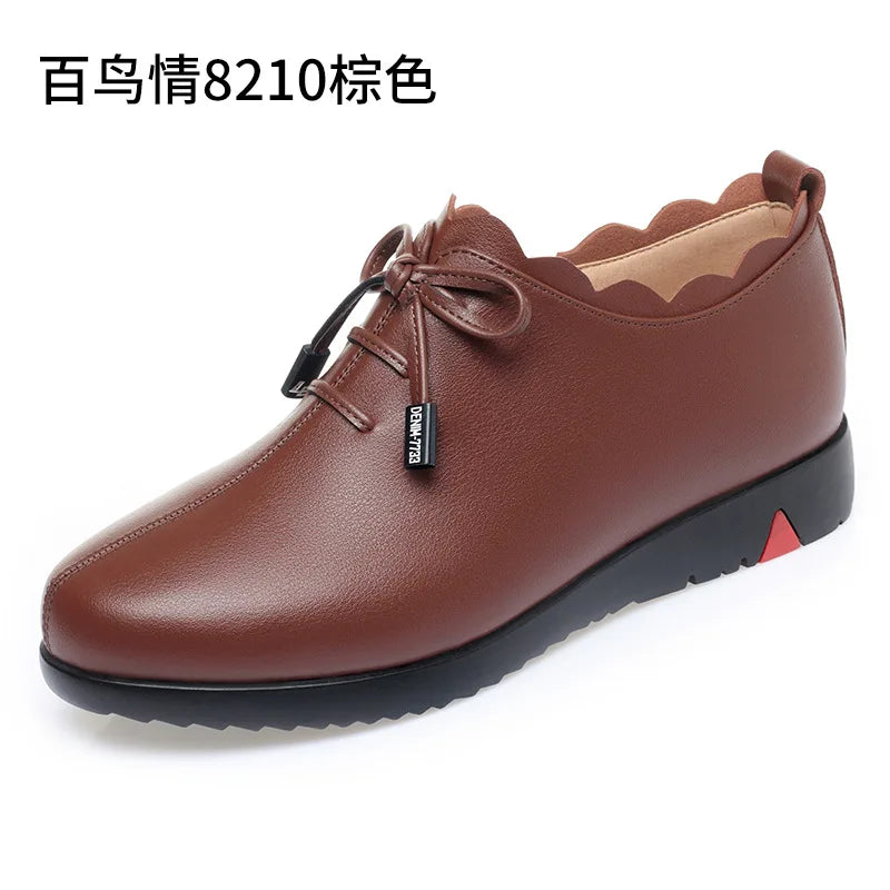 Bequeme und modische orthopädische Schuhe