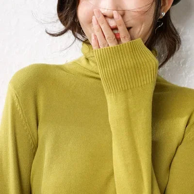 Modern und minimalistisch Pullover
