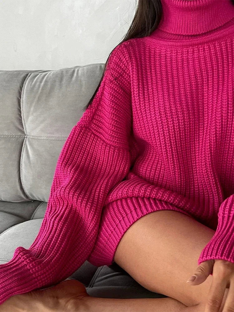 Anmutig gestaltete Pullover
