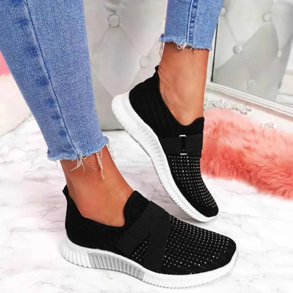 Stützende und stilvolle orthopädische Ballerinas