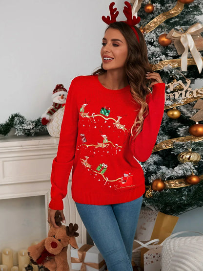 Vintage inspirierte Pullover
