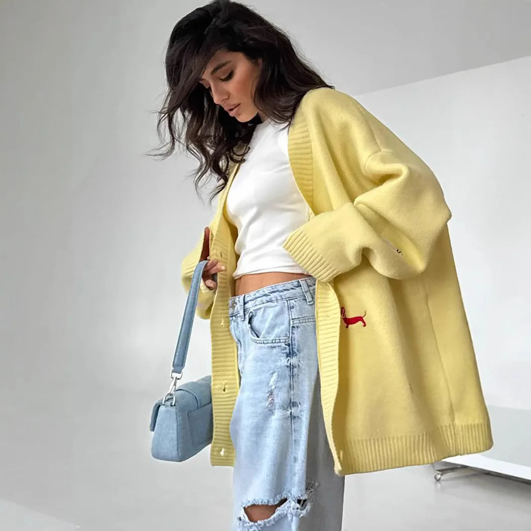 Fließend und fabelhaft Jacke