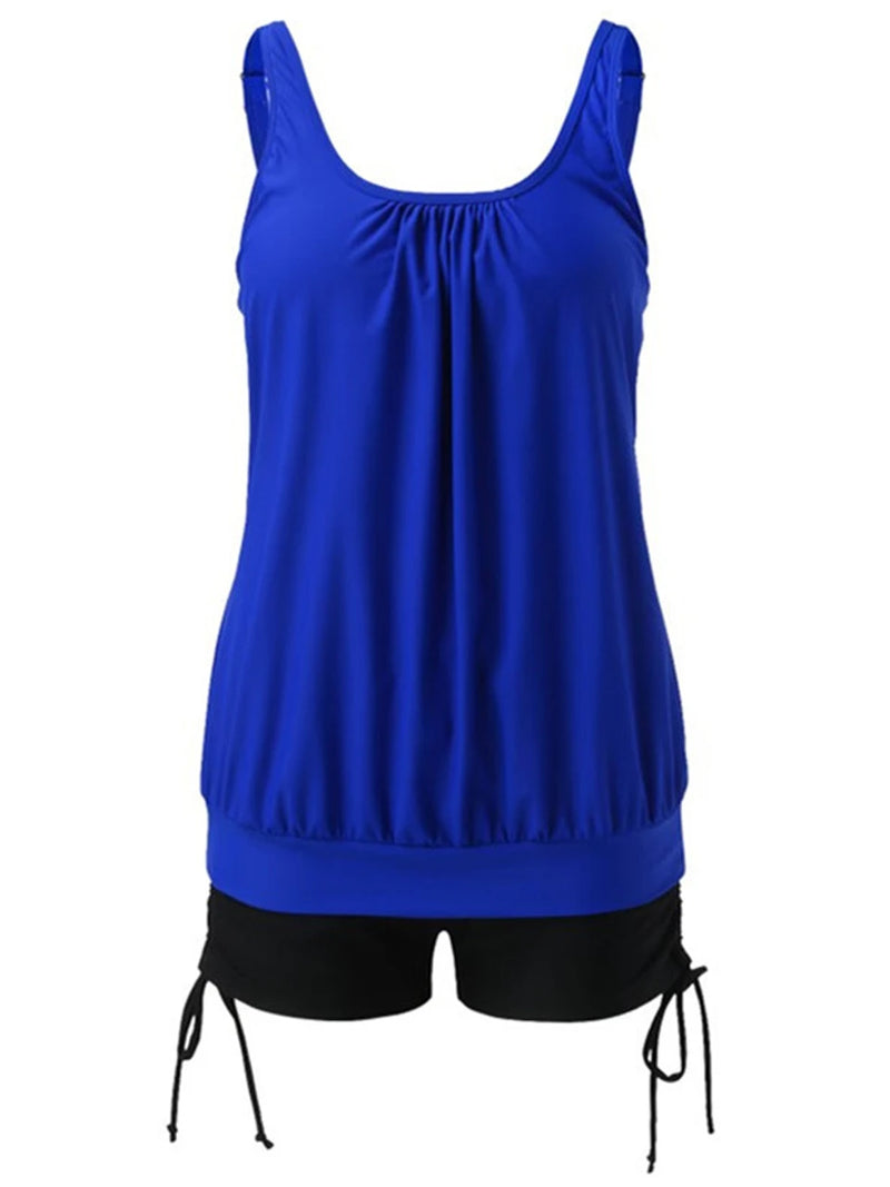 Classic Swimsuit With a Flattering Fit