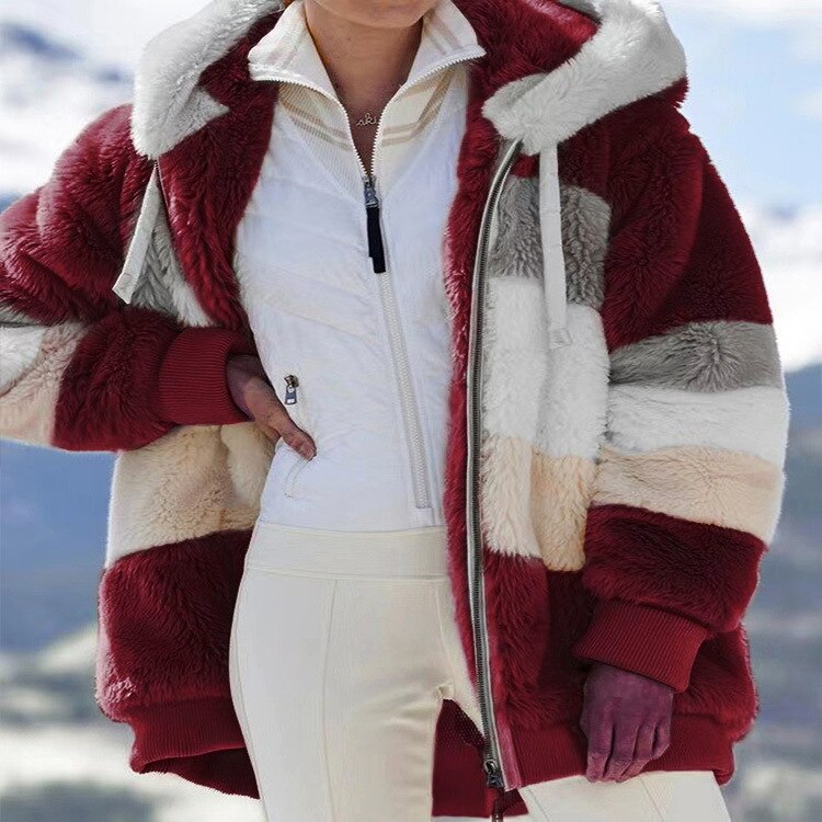 JoelsJacket I Fleecejacke für Damen