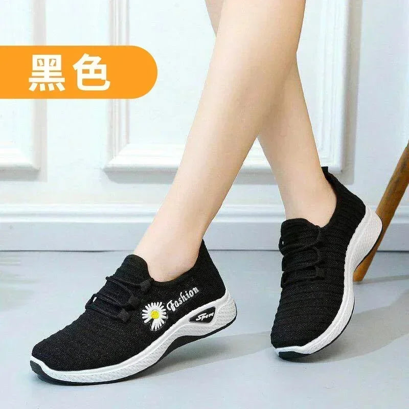 Elegante und stützende orthopädische Turnschuhe