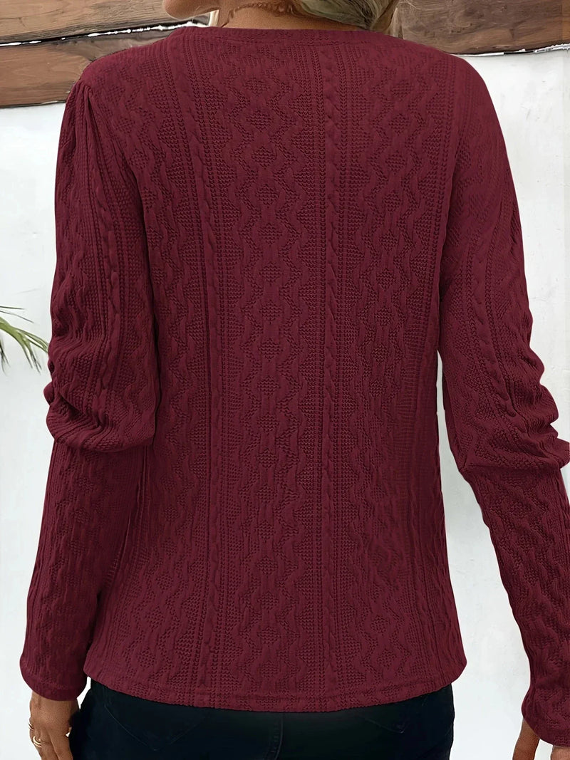 Vintage inspirierte Pullover