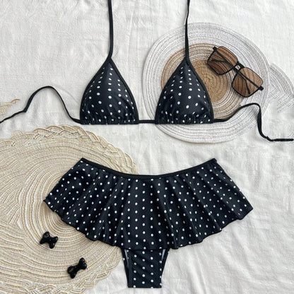 Subtly Bathing Suit With a Refined Look