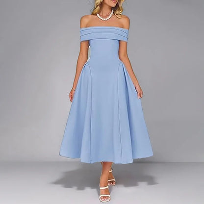 Verführerisch und raffiniert Kleid