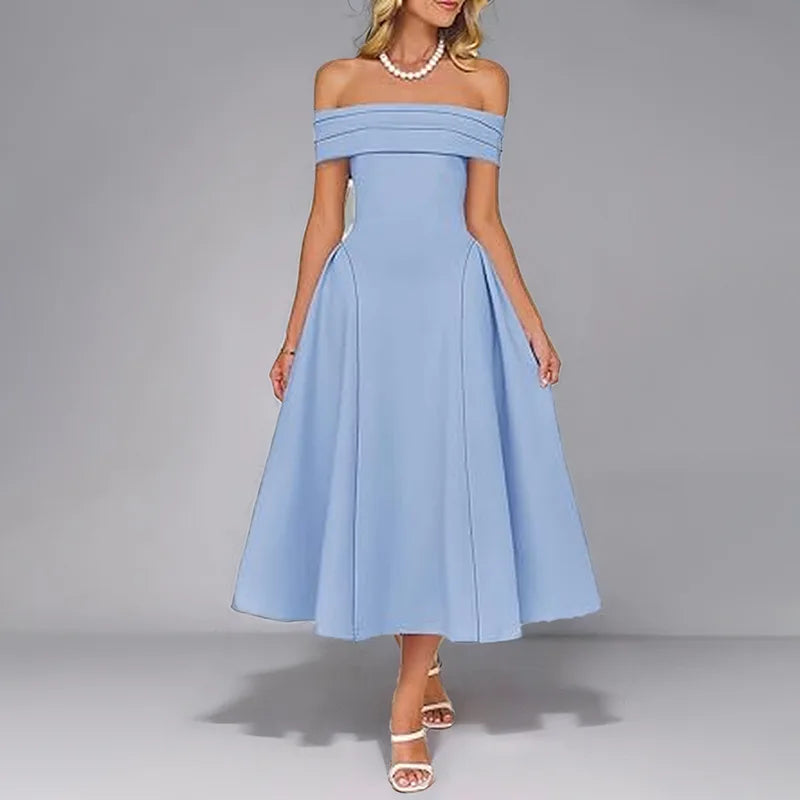 Verführerisch und raffiniert Kleid