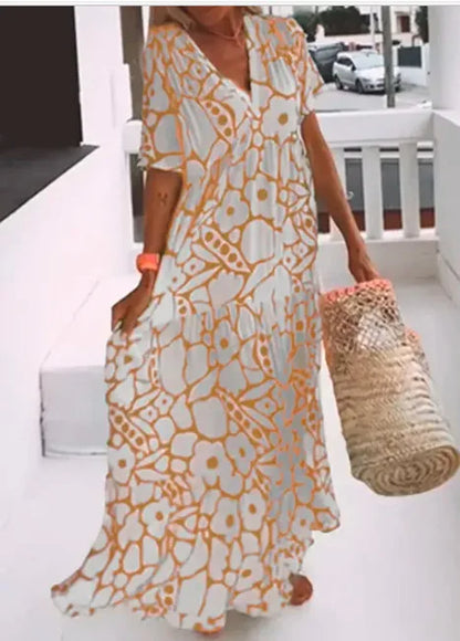 Leicht und lieblich Kleid