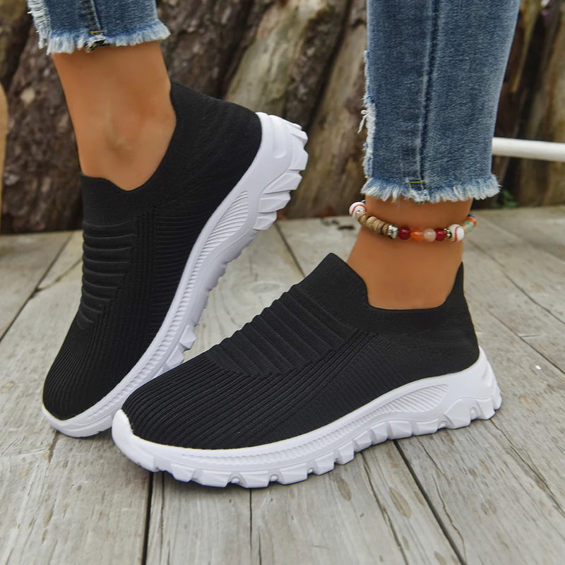 Bequeme und modische orthopädische Turnschuhe