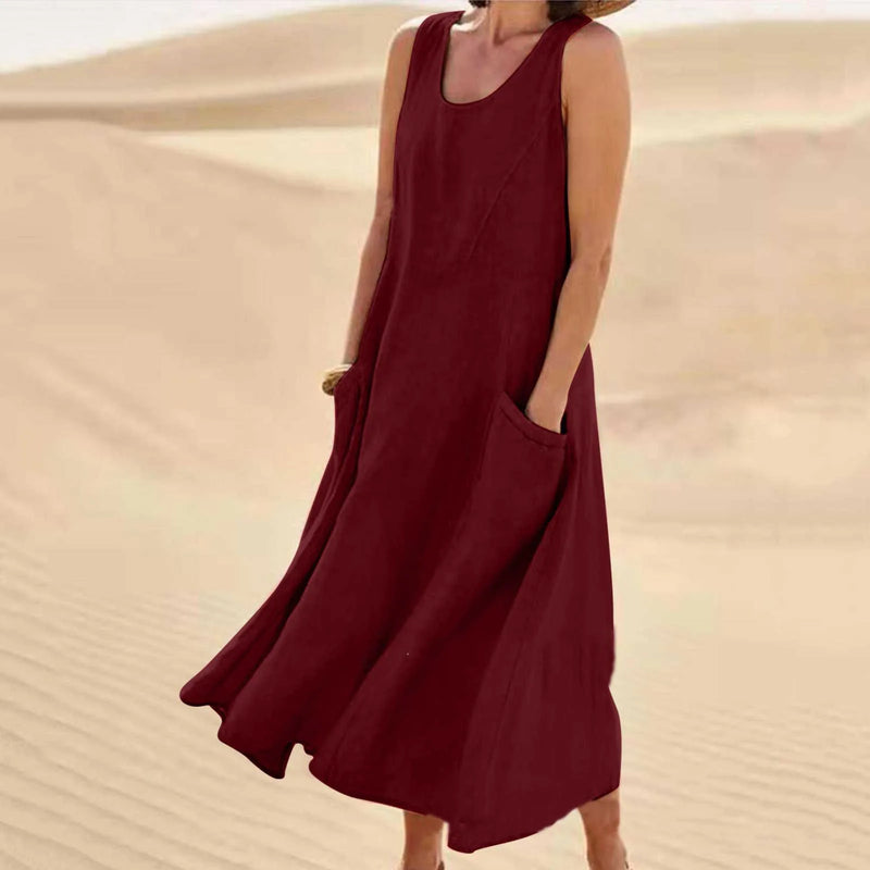 Leicht und lieblich Kleid