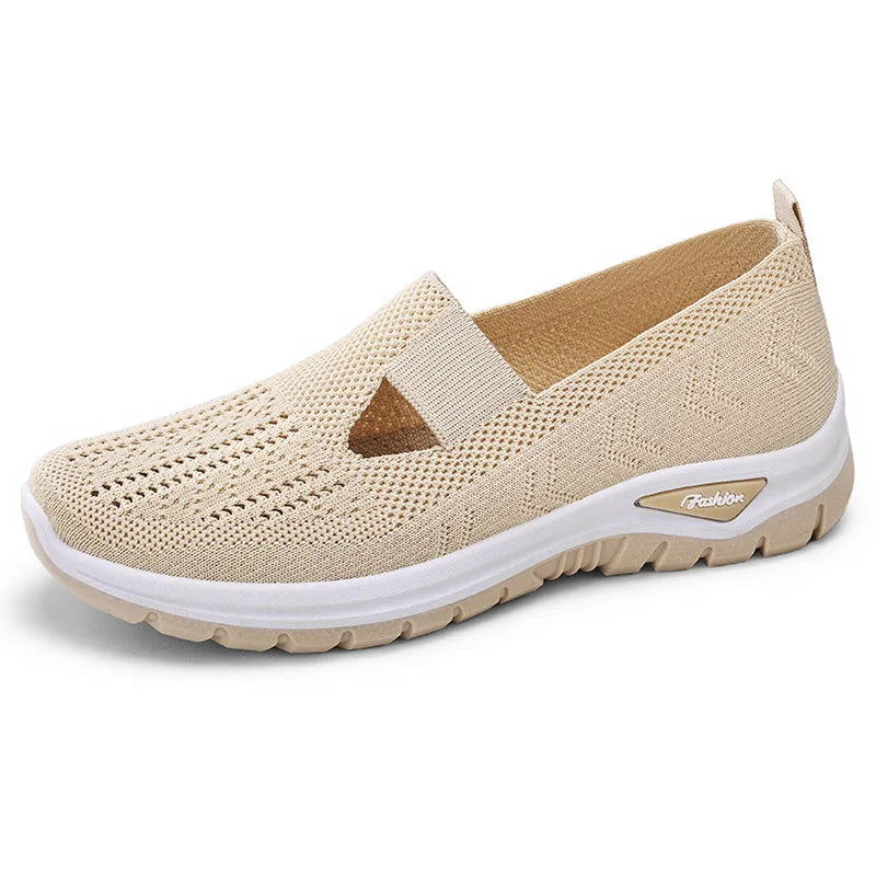 Stützende und stilvolle orthopädische Turnschuhe