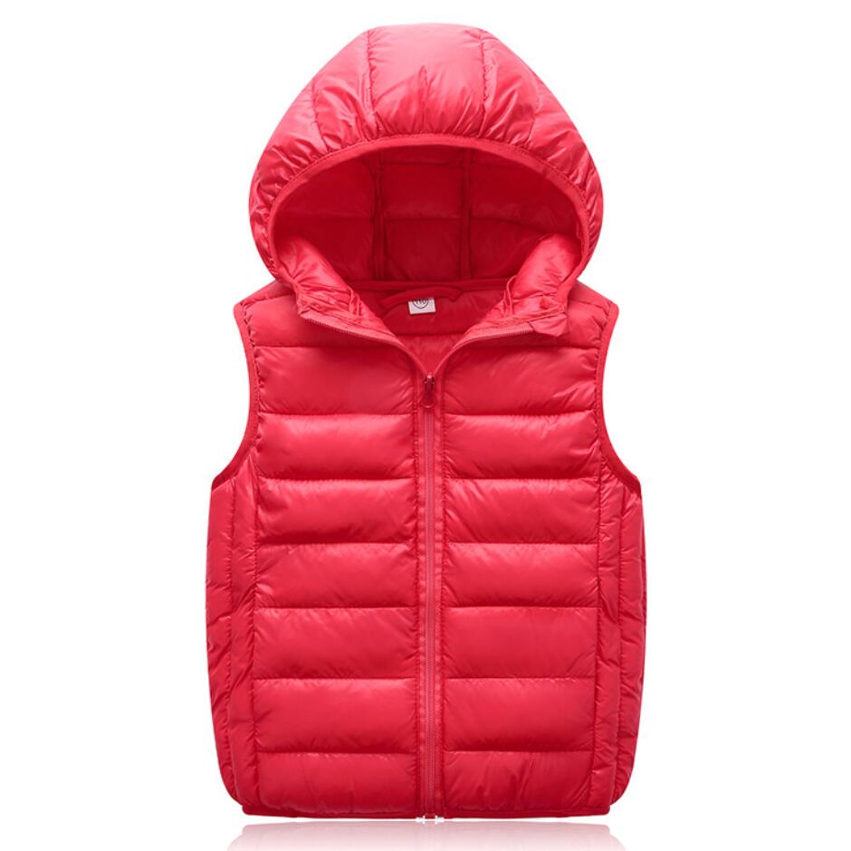 MW | DallysVerwarmer I Bodywarmer mit Kapuze für Frauen