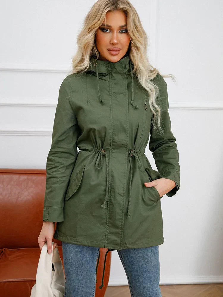 Vintage inspirierte Jacke