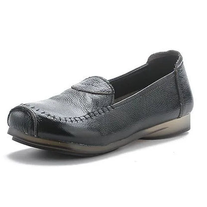 Maßgeschneiderte und bequeme orthopädische Ballerinas