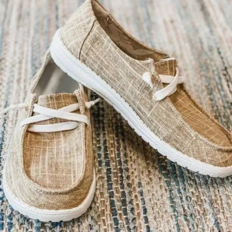 Stützende und trendige orthopädische Turnschuhe