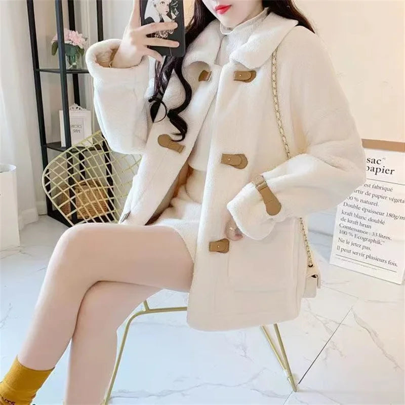 Klassische Vintage Jacke