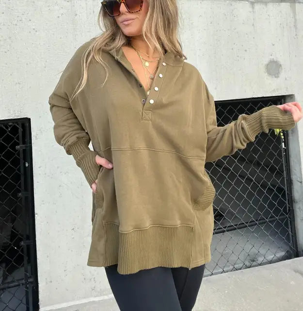 MW | Lose sitzende Jacke