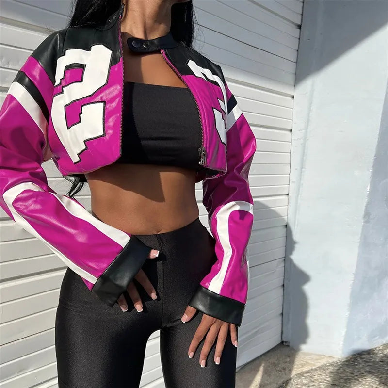 Gemütlich und schick Jacke
