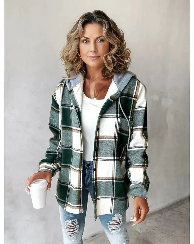 Frisch und feminin Jacke